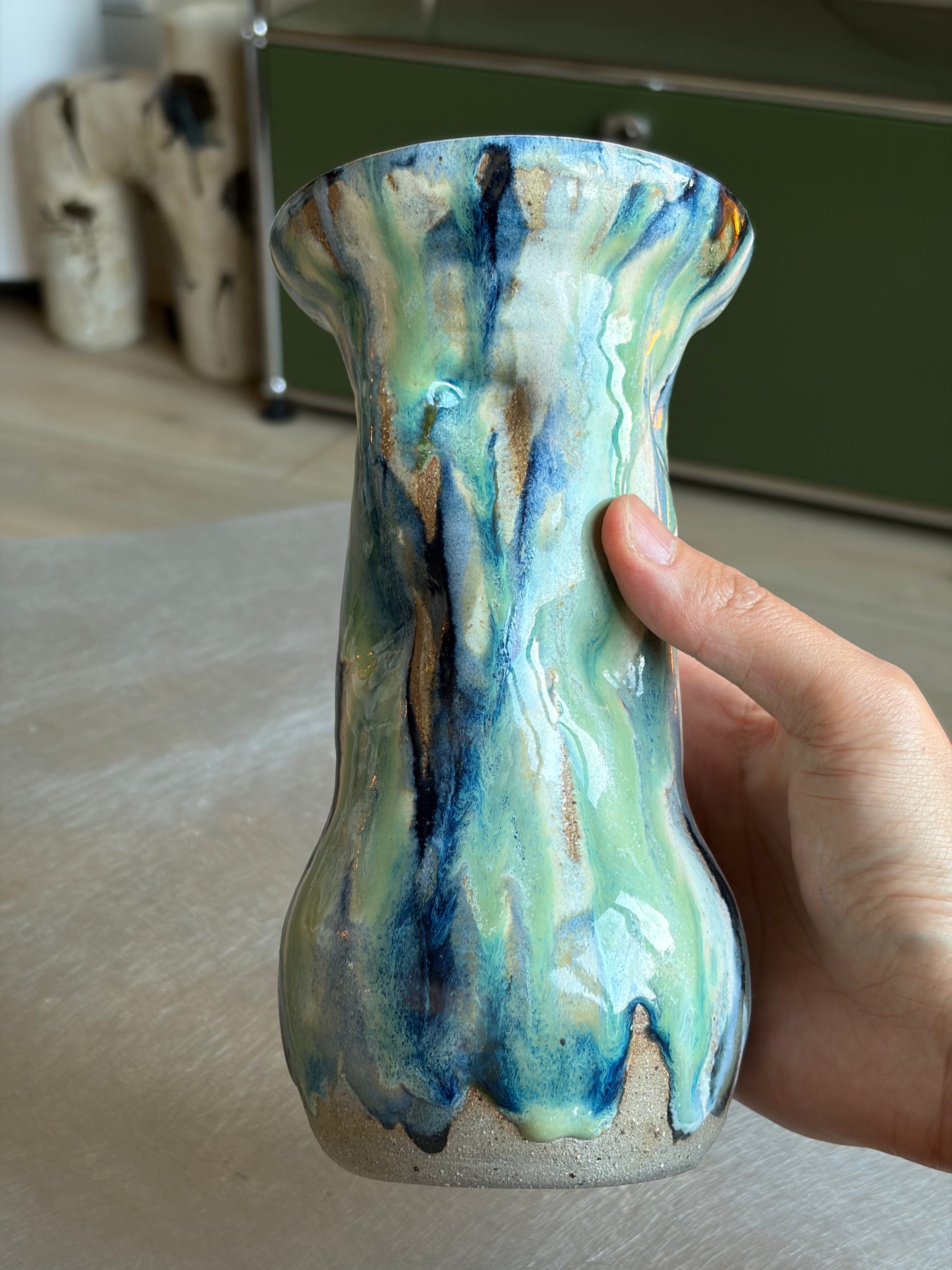 Warped Vase — Multi №16
