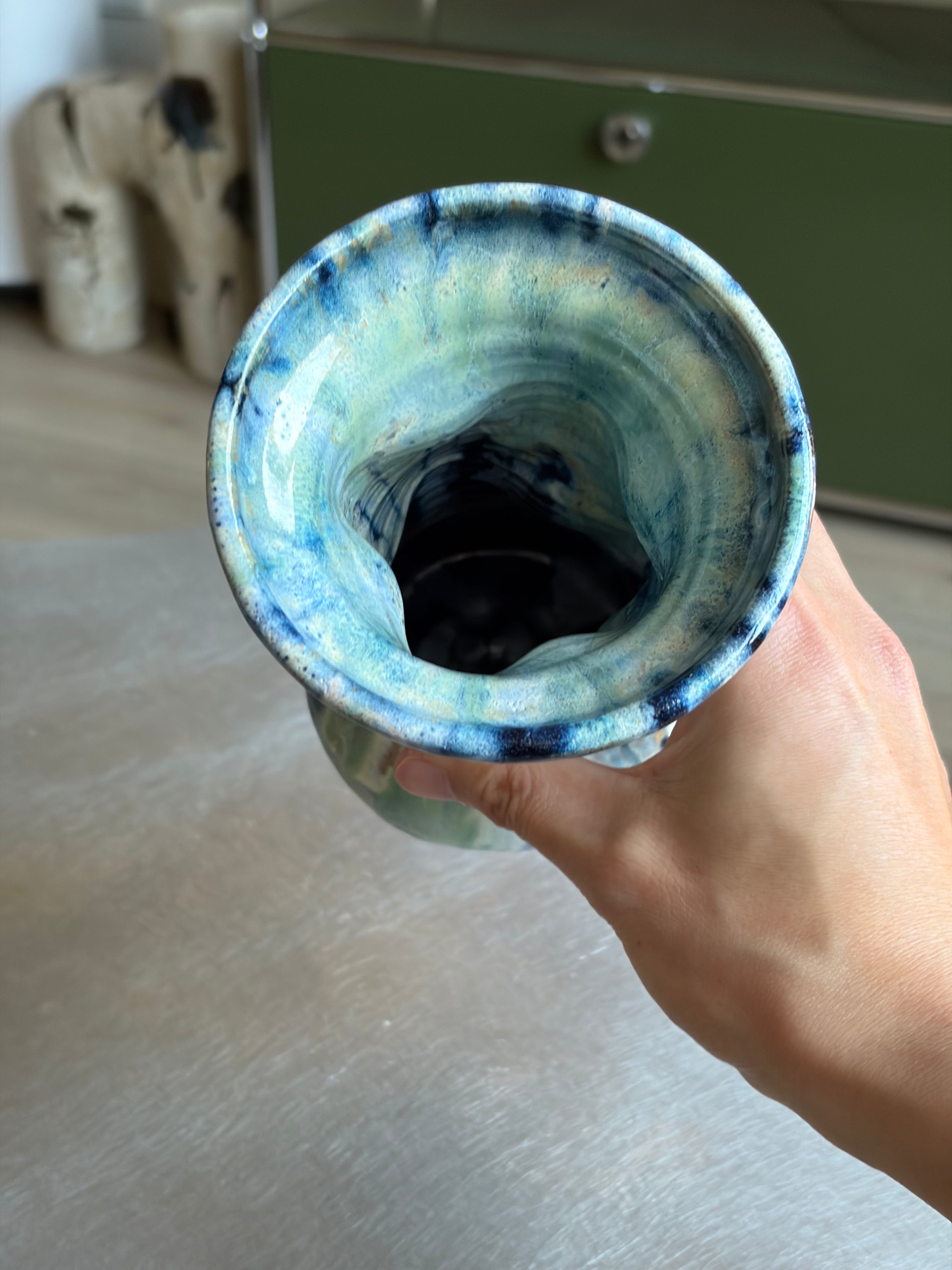Warped Vase — Multi №16