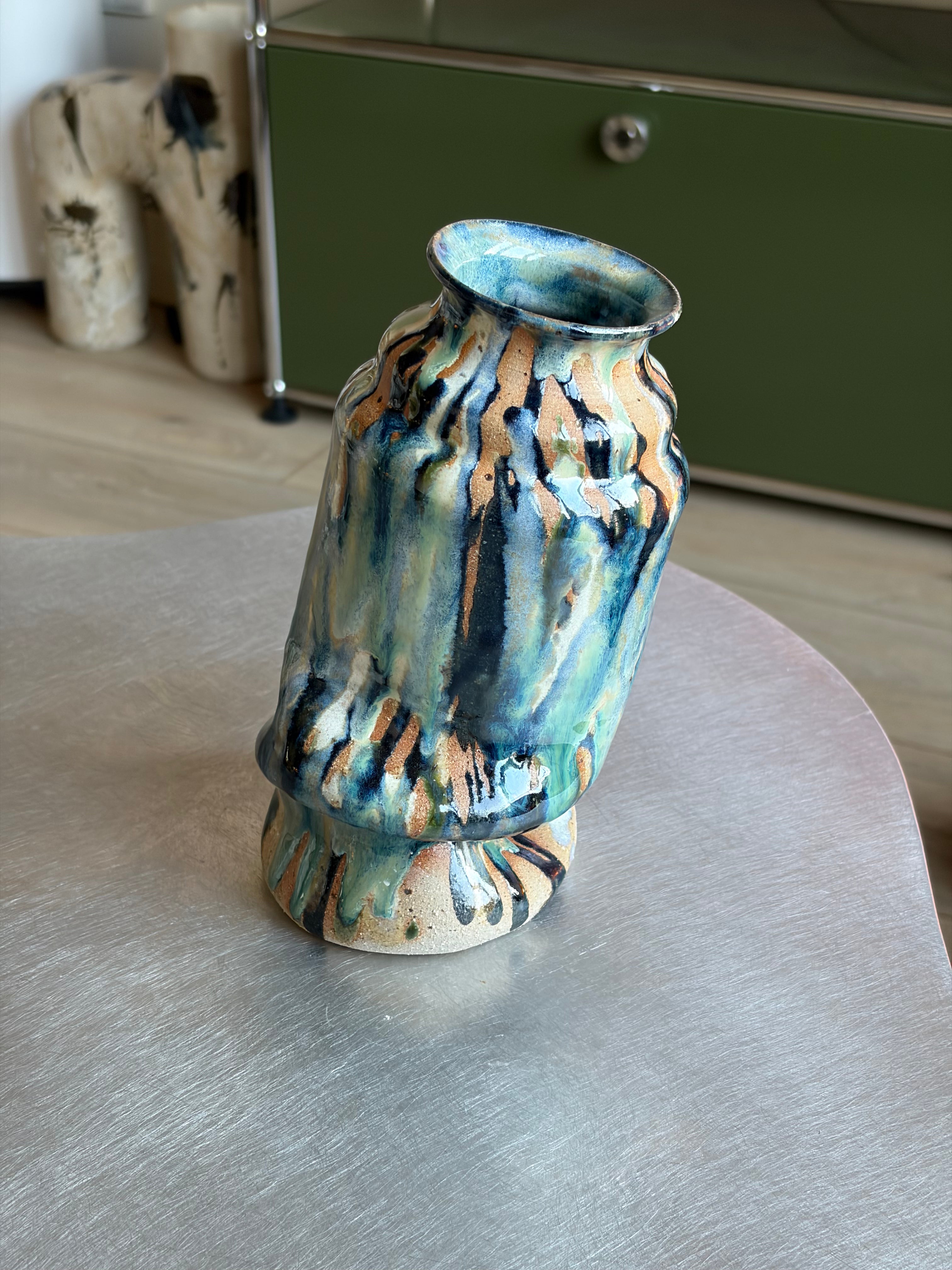 Warped Vase — Multi №14