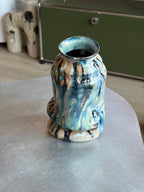 Warped Vase — Multi №14