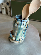 Warped Vase — Multi №12