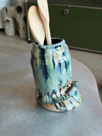 Warped Vase — Multi №12