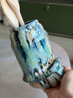 Warped Vase — Multi №12