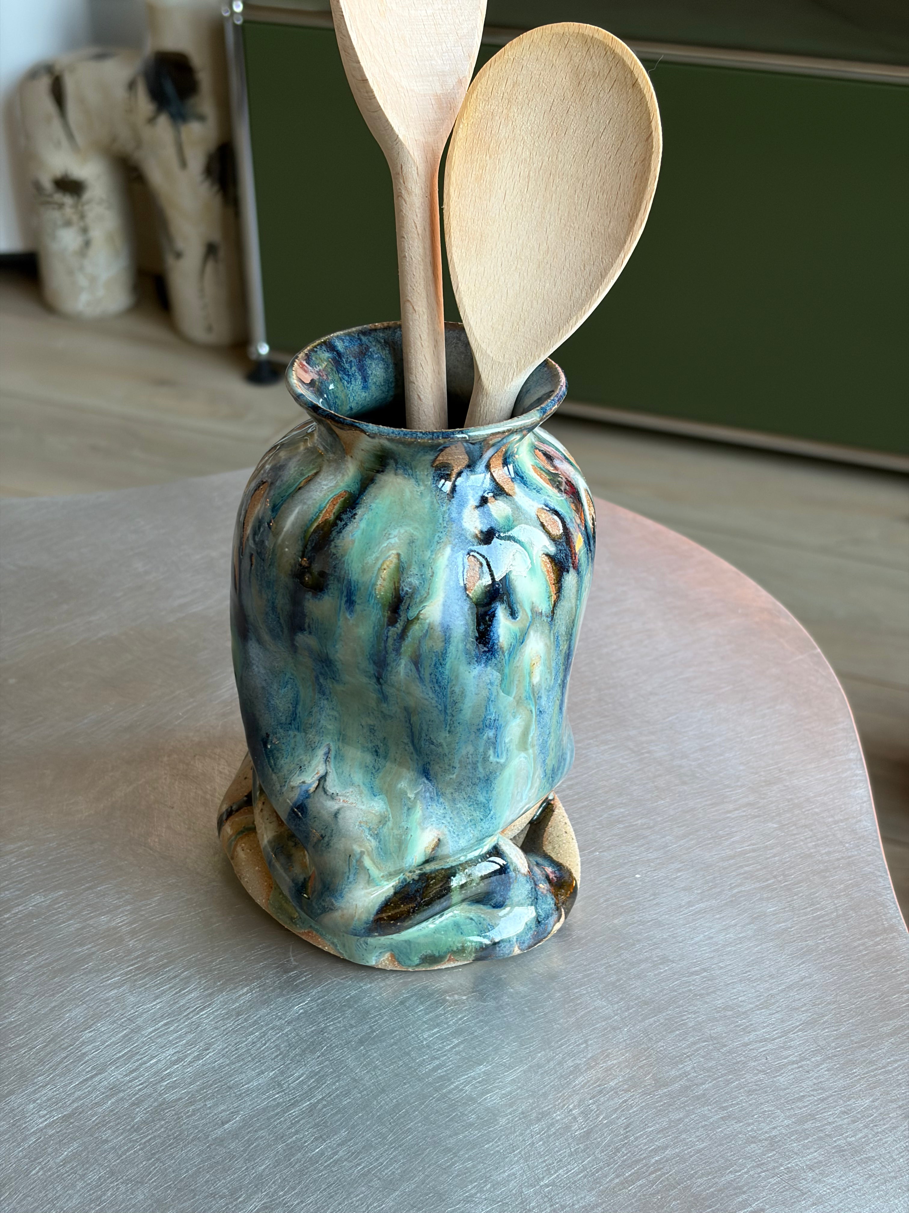 Warped Vase — Multi №11