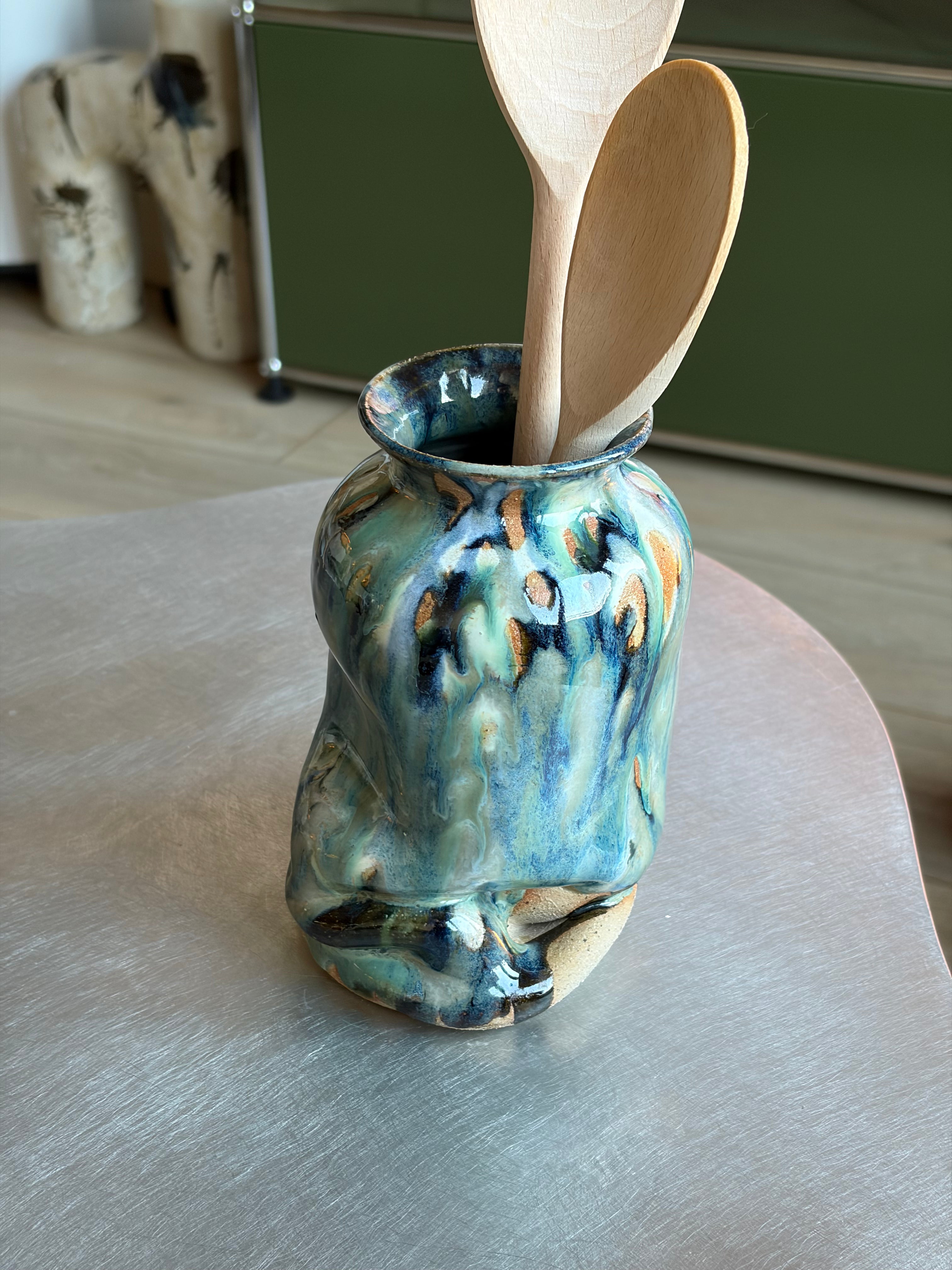 Warped Vase — Multi №11