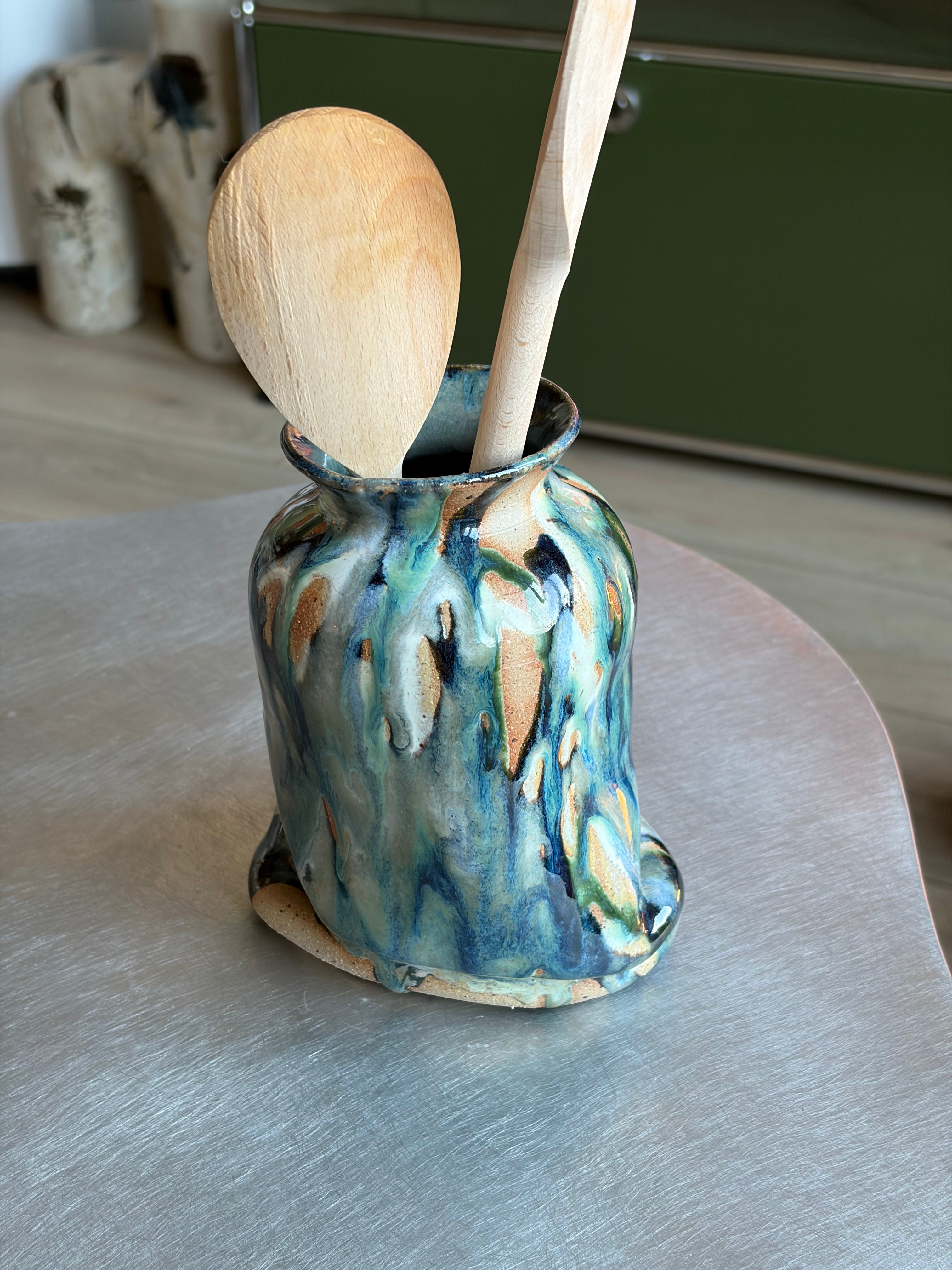 Warped Vase — Multi №11