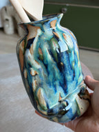 Warped Vase — Multi №11