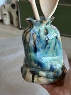 Warped Vase — Multi №11