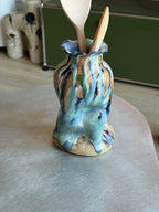 Warped Vase — Multi №10