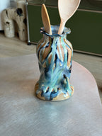 Warped Vase — Multi №10