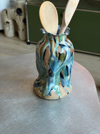 Warped Vase — Multi №10