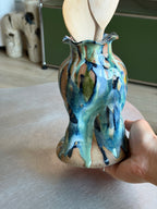Warped Vase — Multi №10