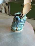Warped Vase — Multi №9