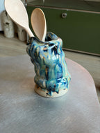 Warped Vase — Multi №9
