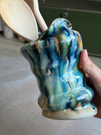 Warped Vase — Multi №9