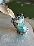 Warped Vase — Multi №8