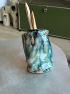 Warped Vase — Multi №8