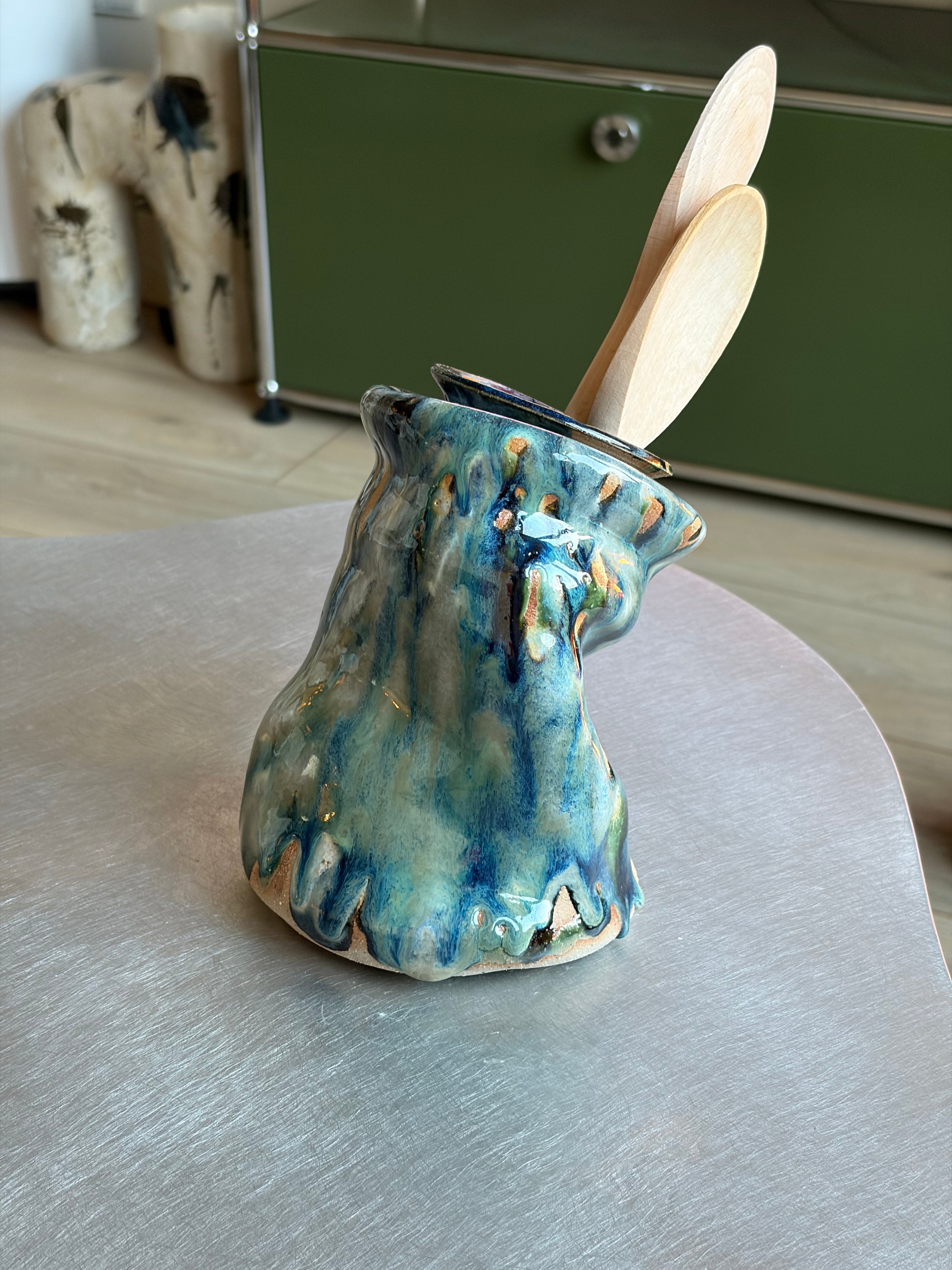 Warped Vase — Multi №8