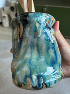 Warped Vase — Multi №8