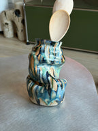 Warped Vase — Multi №7