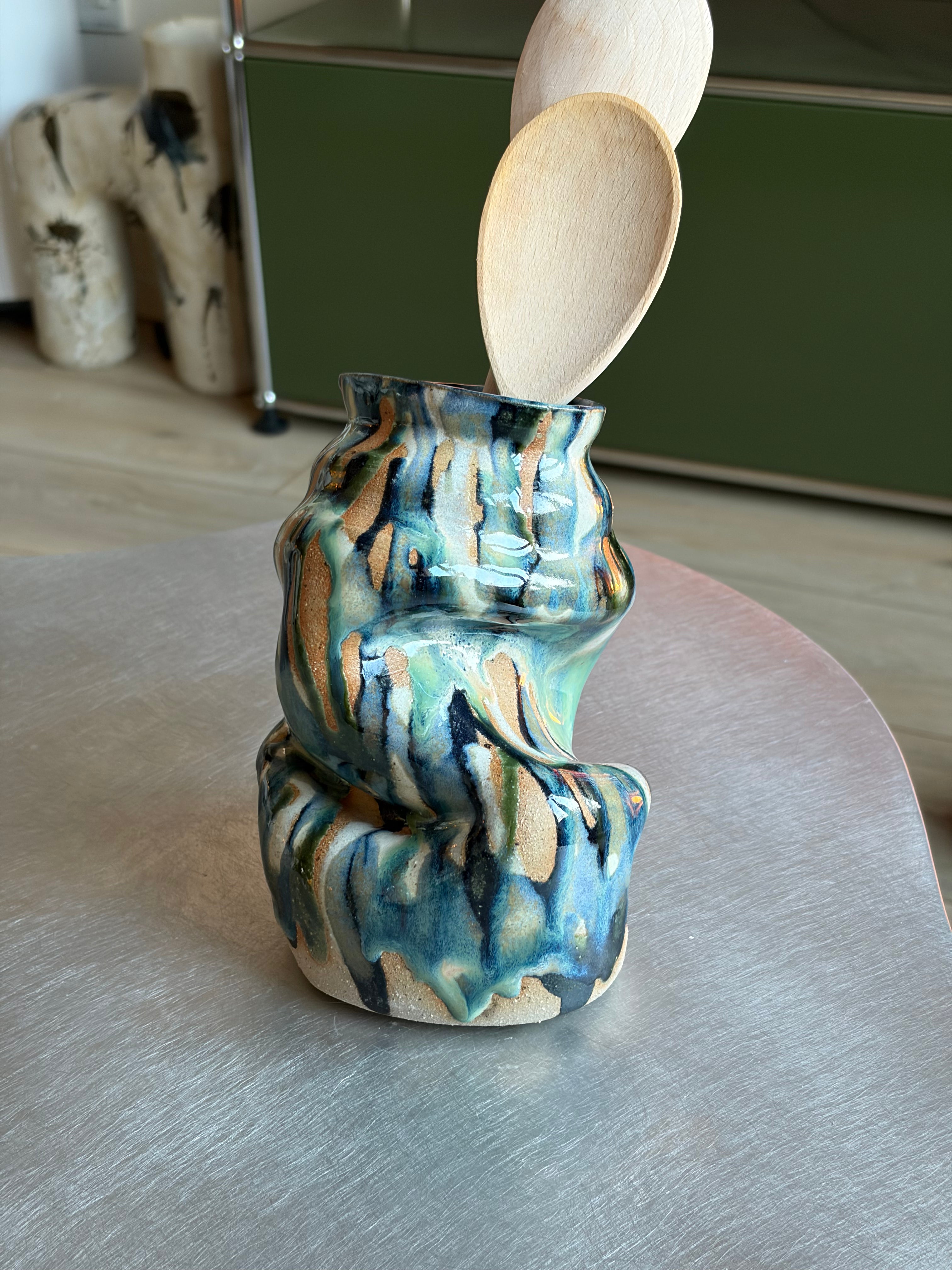 Warped Vase — Multi №7