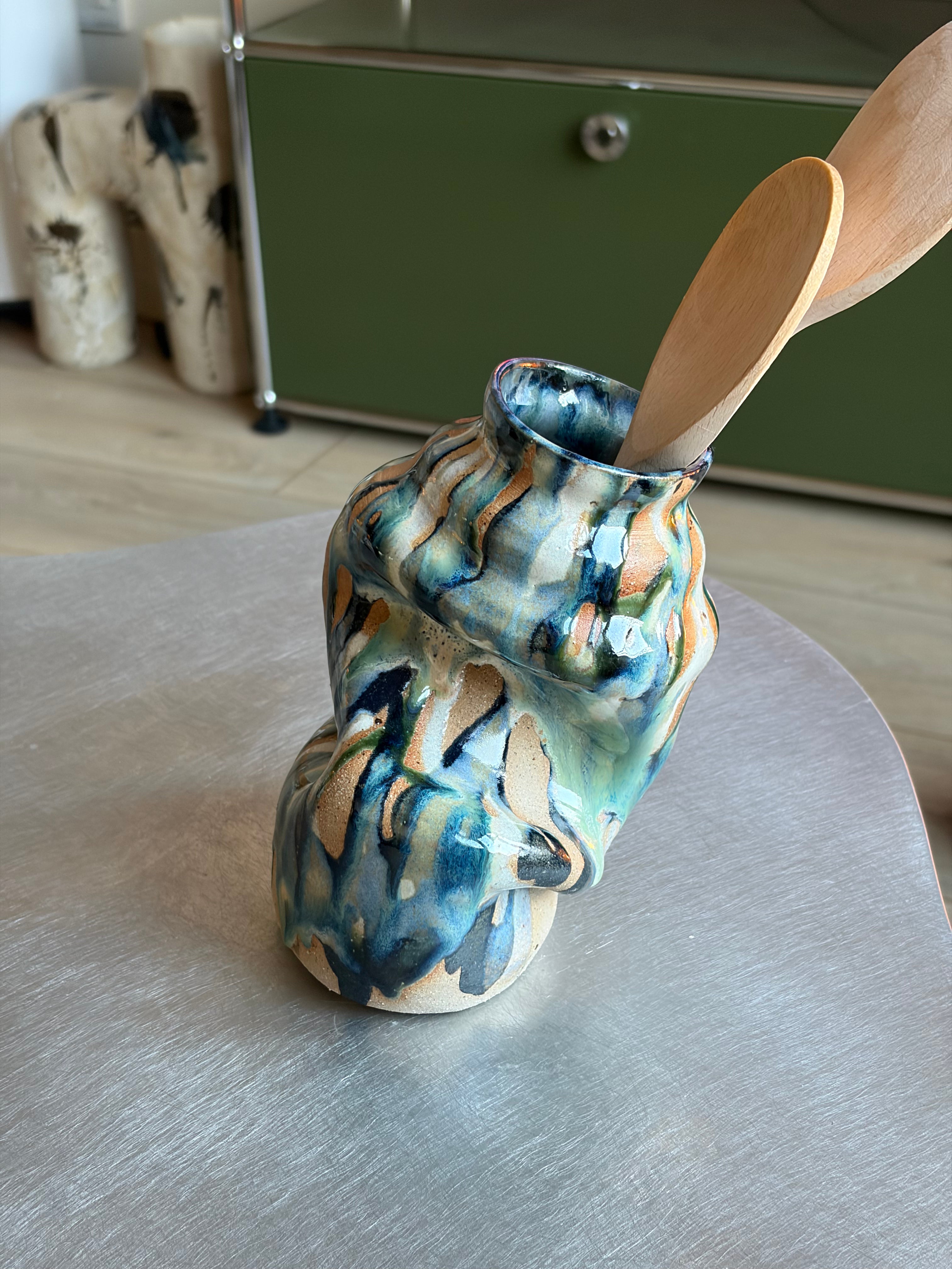 Warped Vase — Multi №7
