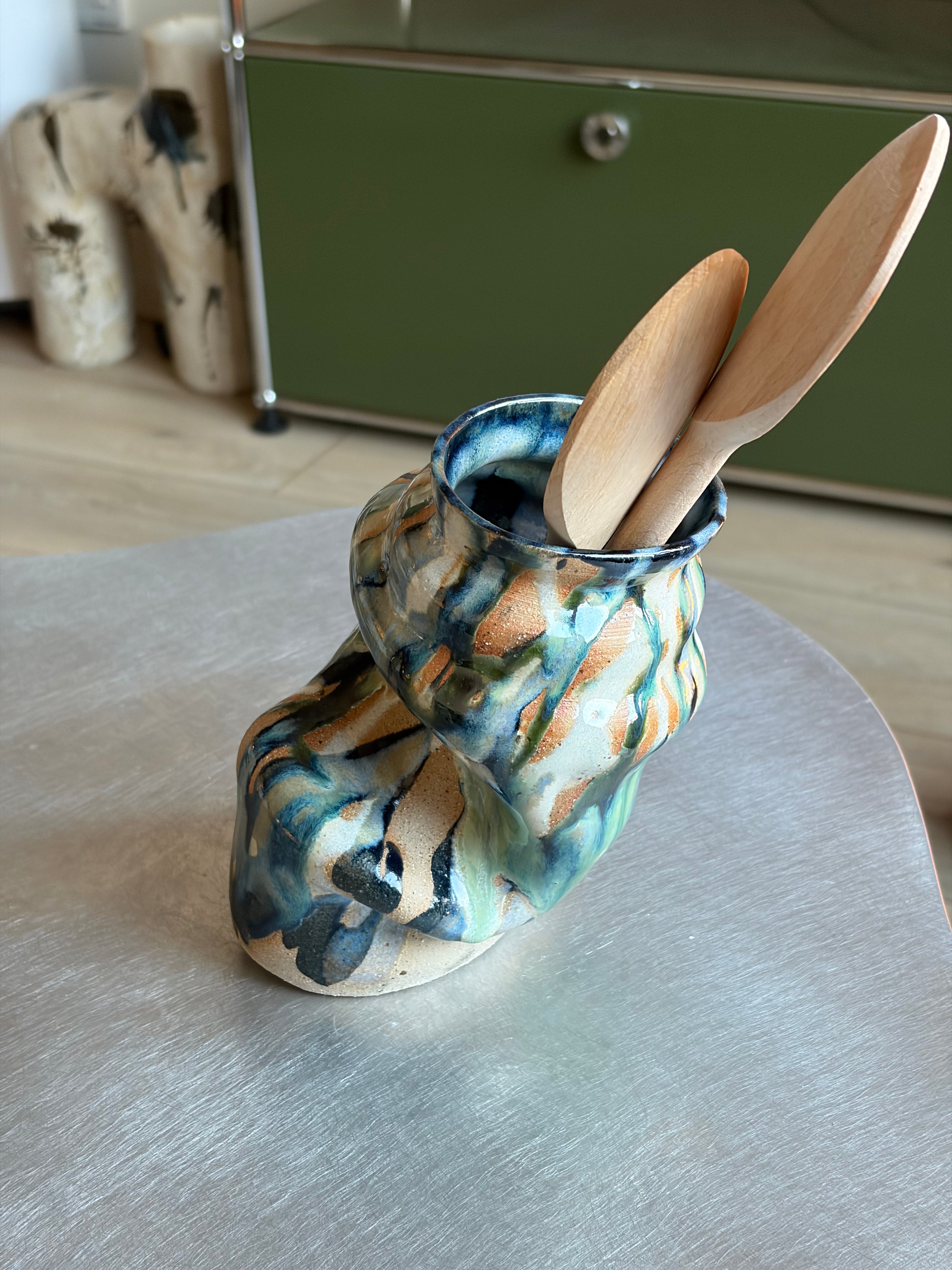Warped Vase — Multi №7