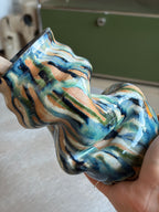 Warped Vase — Multi №7