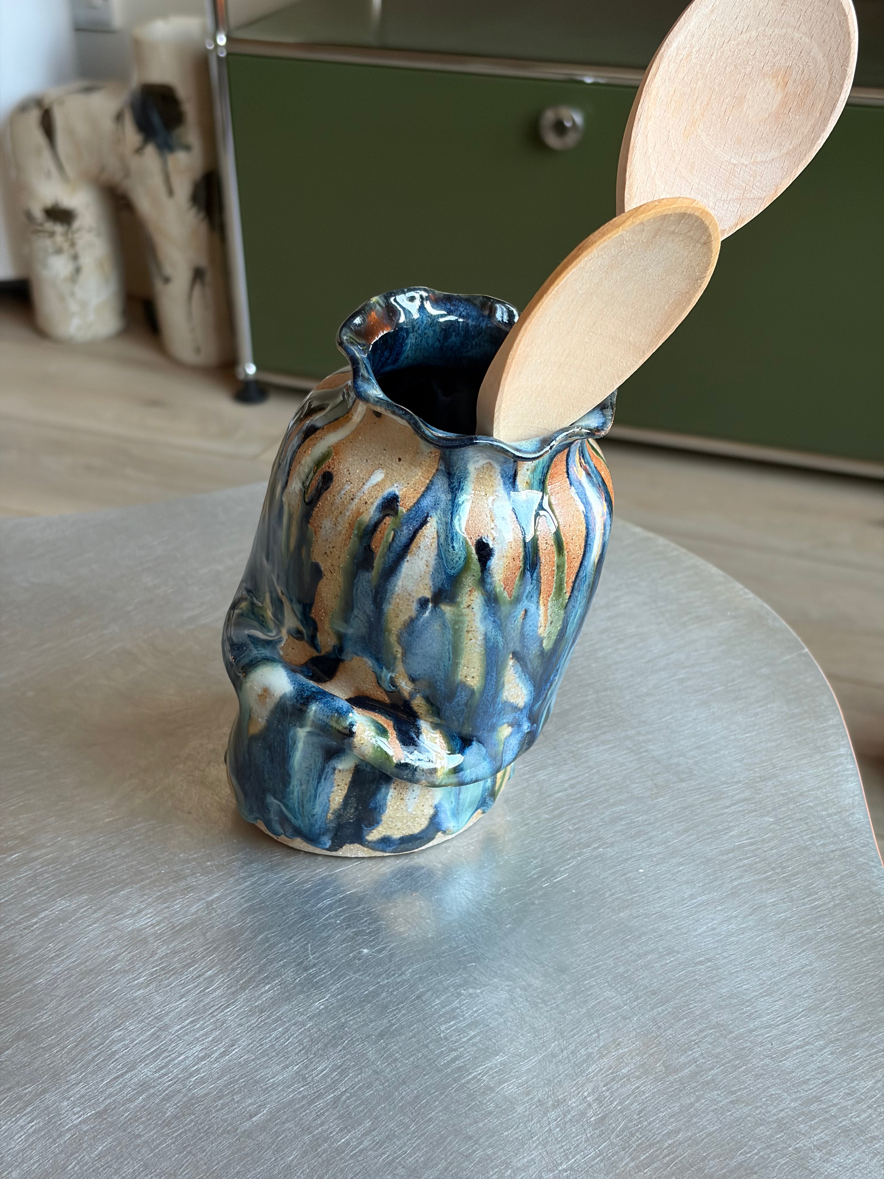 Warped Vase — Multi №6