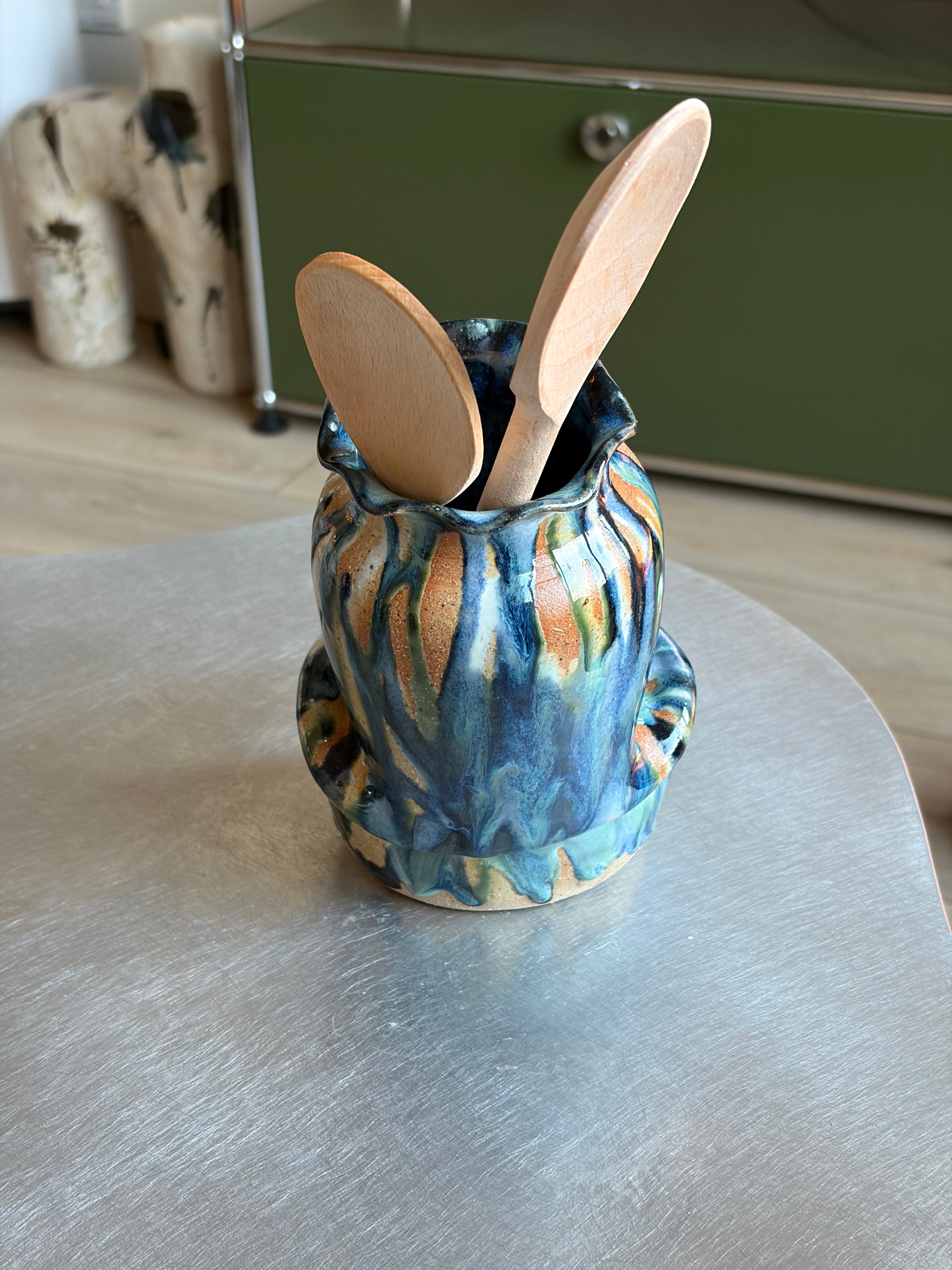 Warped Vase — Multi №6