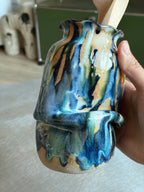 Warped Vase — Multi №6