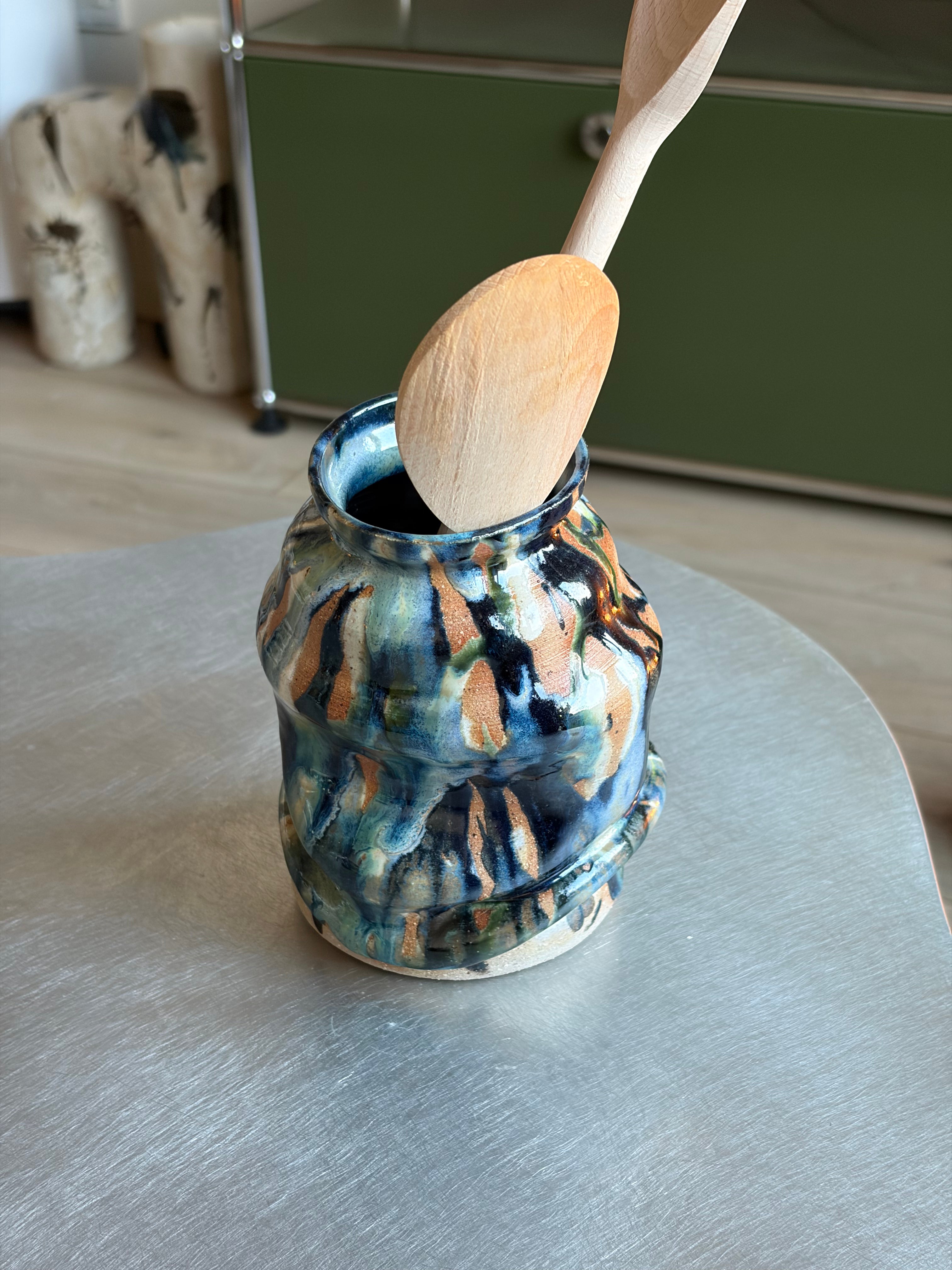 Warped Vase — Multi №5