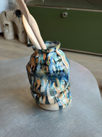 Warped Vase — Multi №5