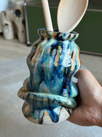 Warped Vase — Multi №5