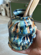Warped Vase — Multi №5