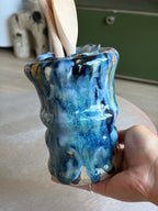Warped Vase — Multi №4