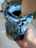 Warped Vase — Multi №4