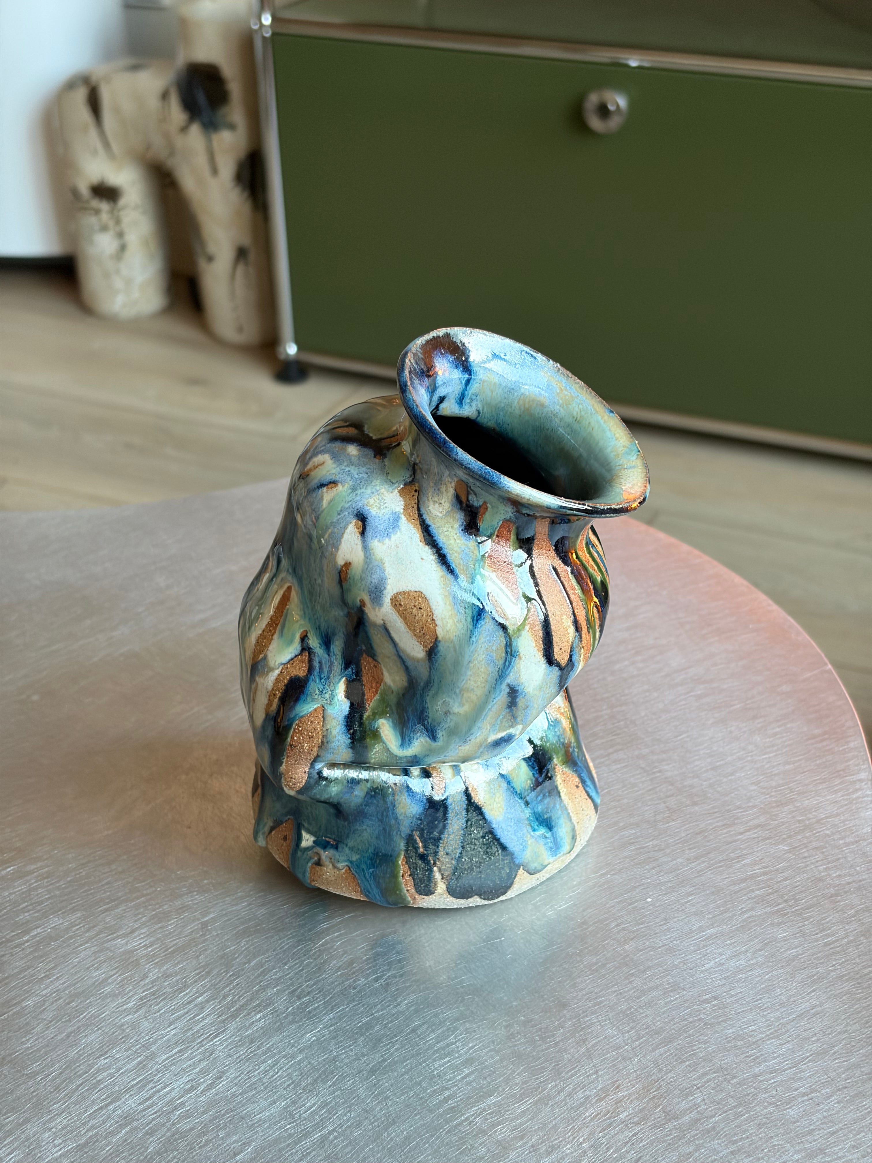 Warped Vase — Multi №3