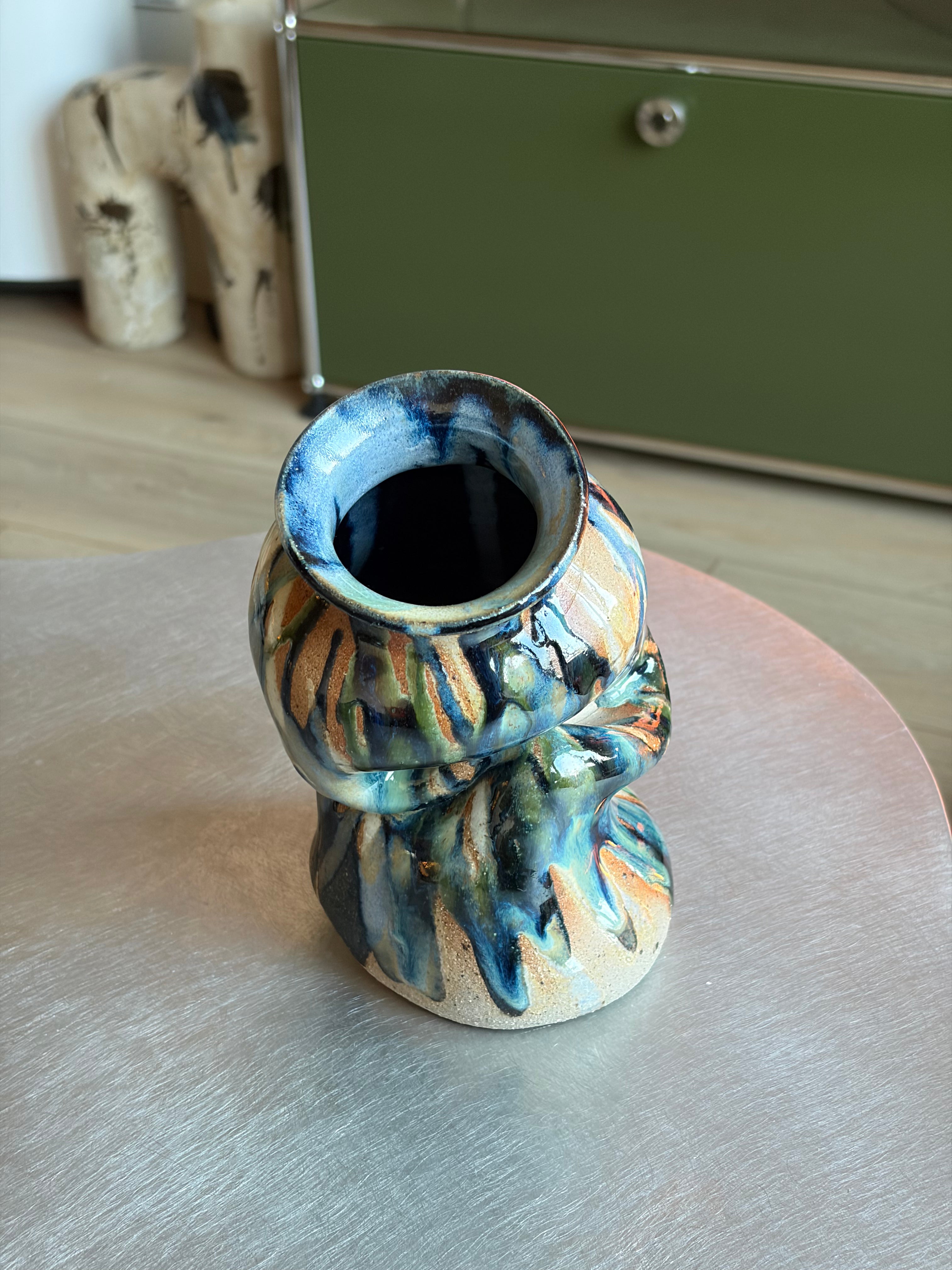 Warped Vase — Multi №3