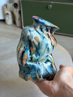 Warped Vase — Multi №3