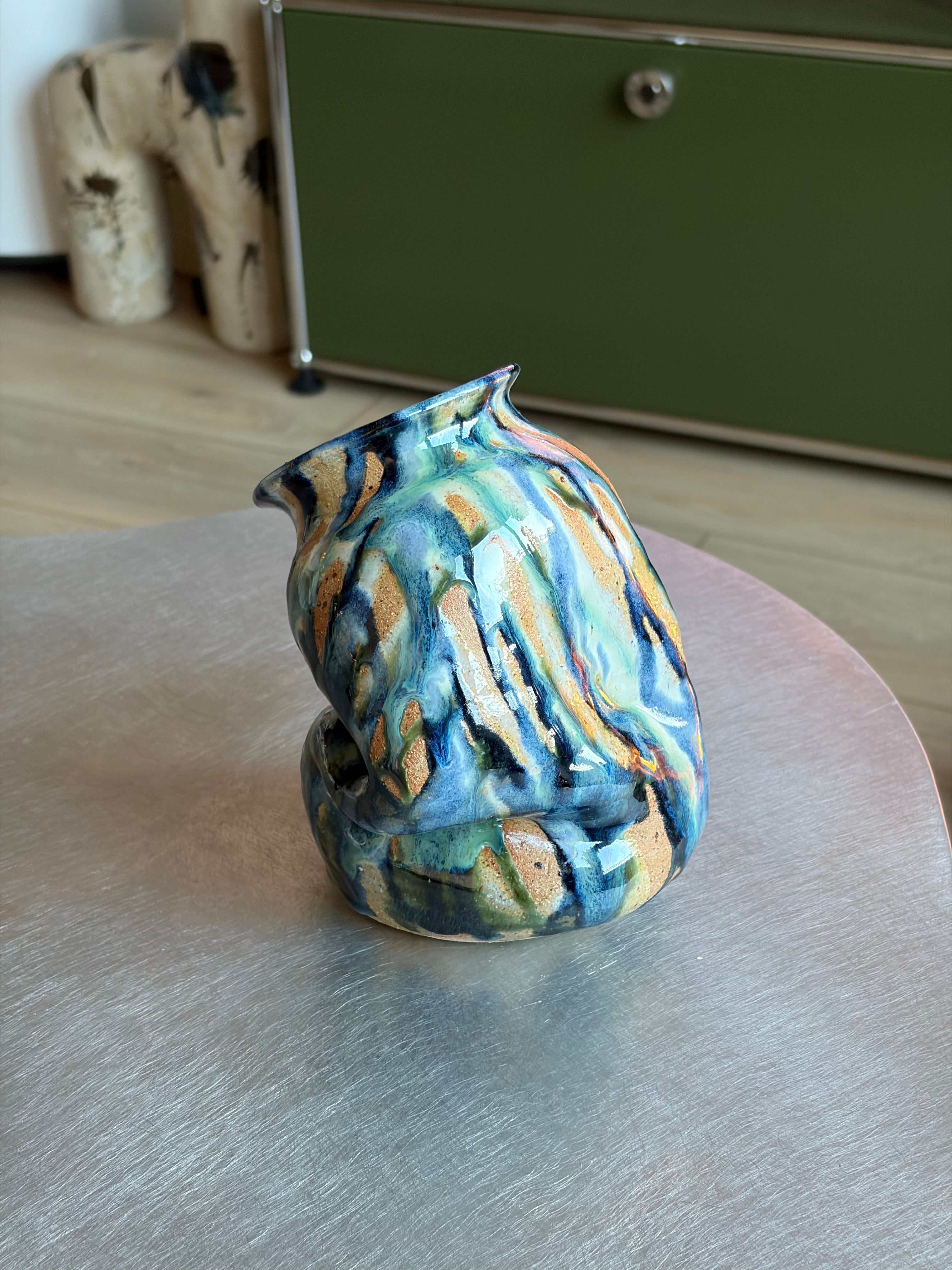 Warped Vase — Multi №2