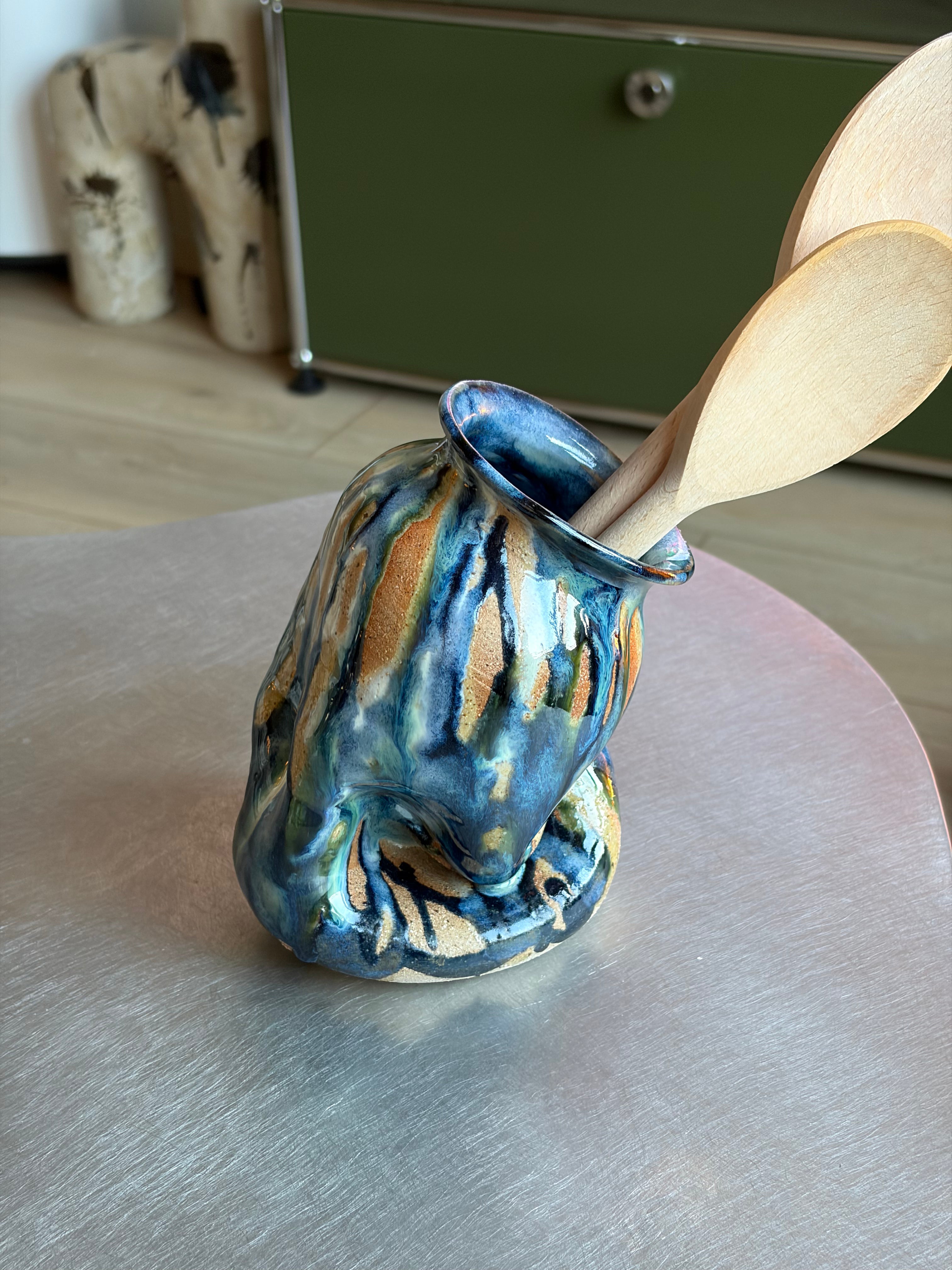 Warped Vase — Multi №2