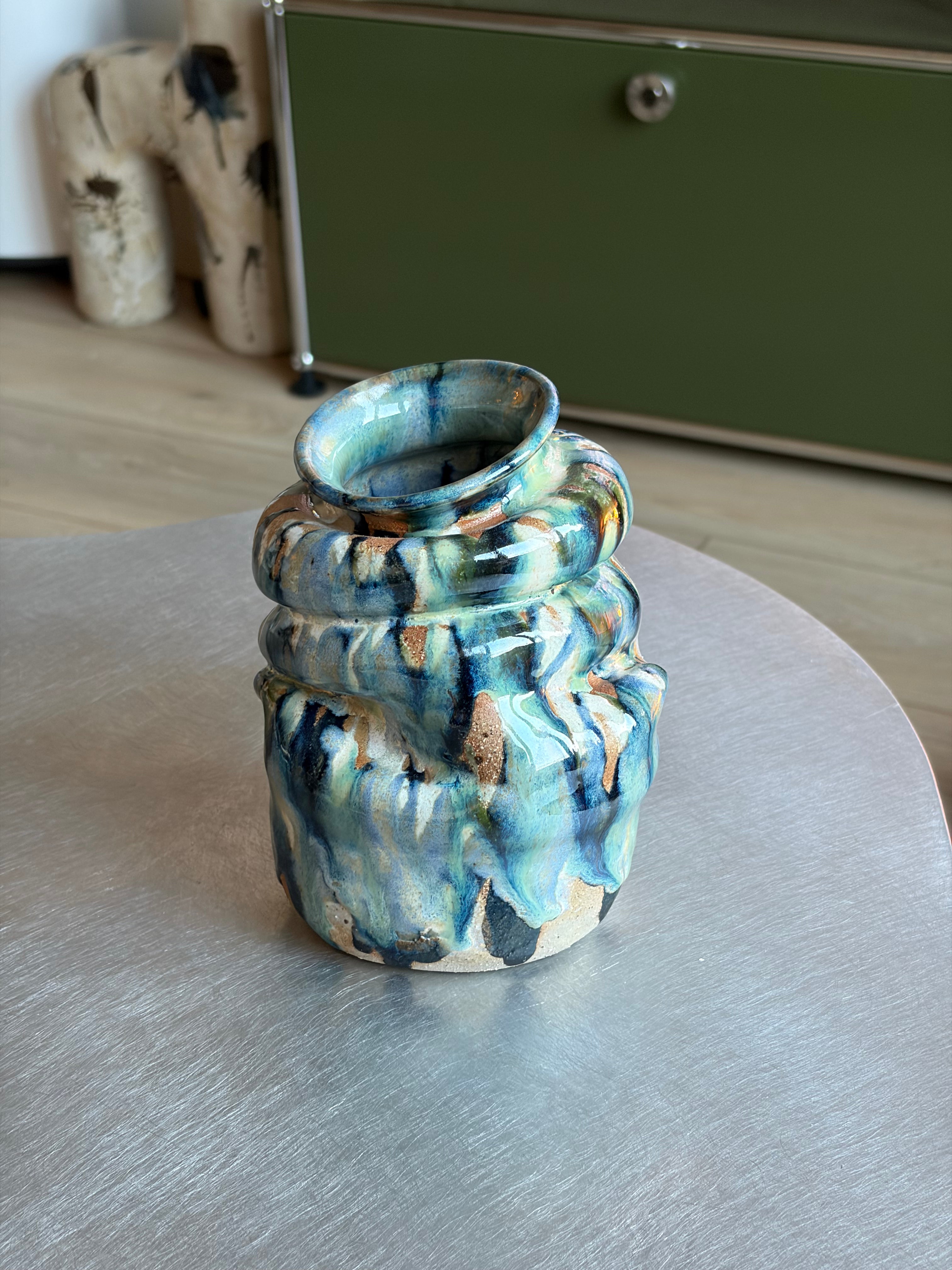 Warped Vase — Multi №1