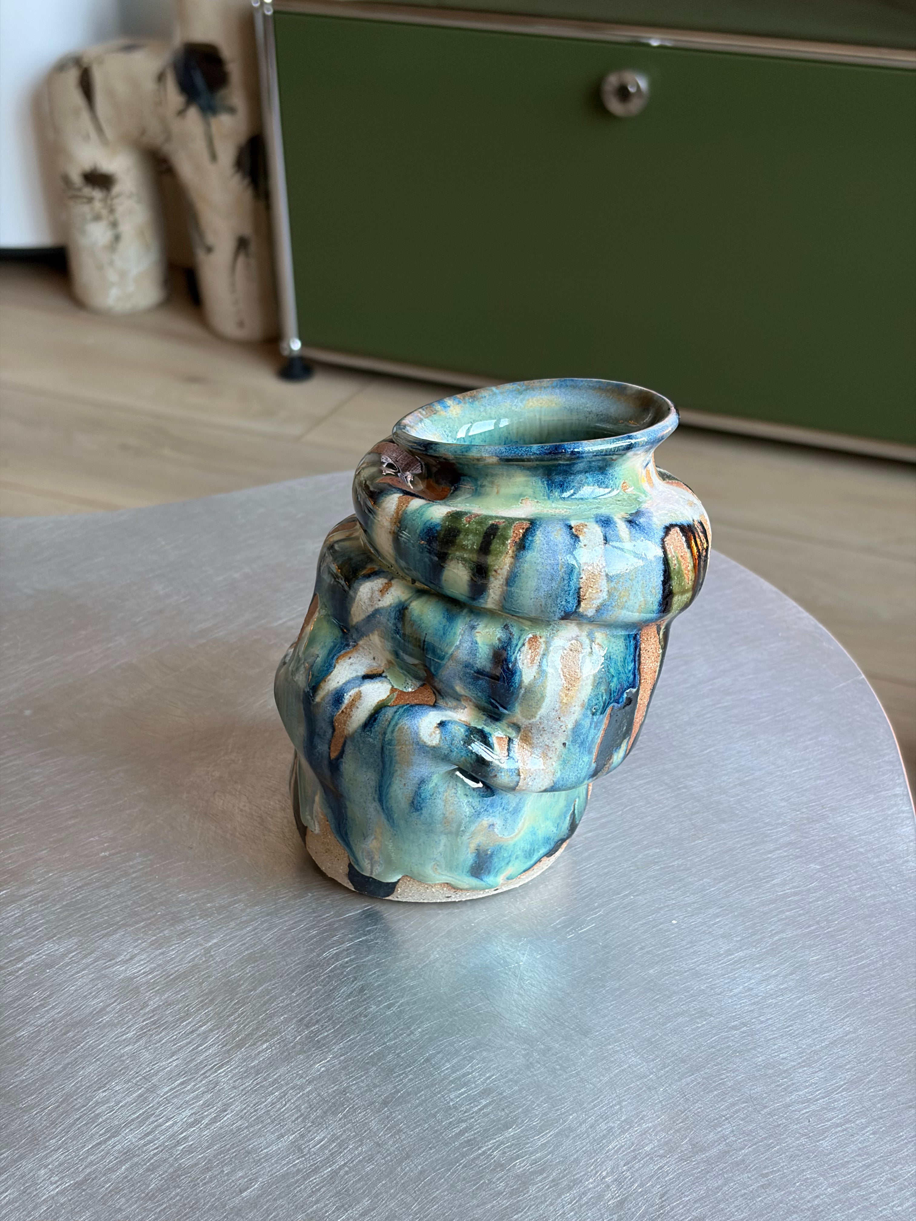 Warped Vase — Multi №1