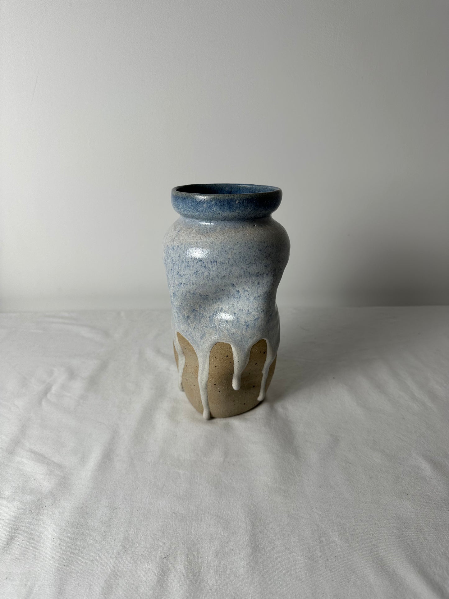 Warped Vase — Melted Ice 🧊 #14