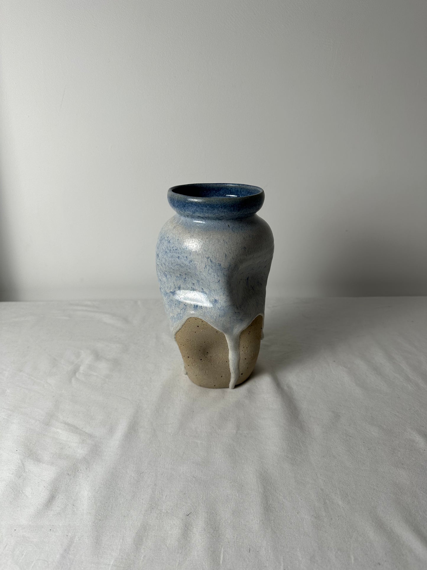 Warped Vase — Melted Ice 🧊 #14