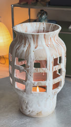 Vase déformé — Éclaboussure №1