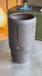 Verzerrte Vase – Splash Nr. 1